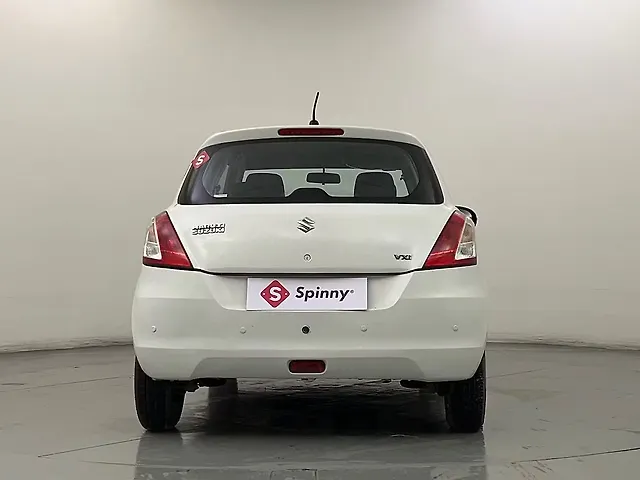 Used Maruti Suzuki Swift [2014-2018] VXi [2014-2017] in Ghaziabad