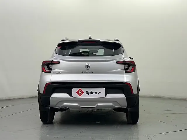 Used Renault Kiger [2021-2022] RXT MT in Ghaziabad