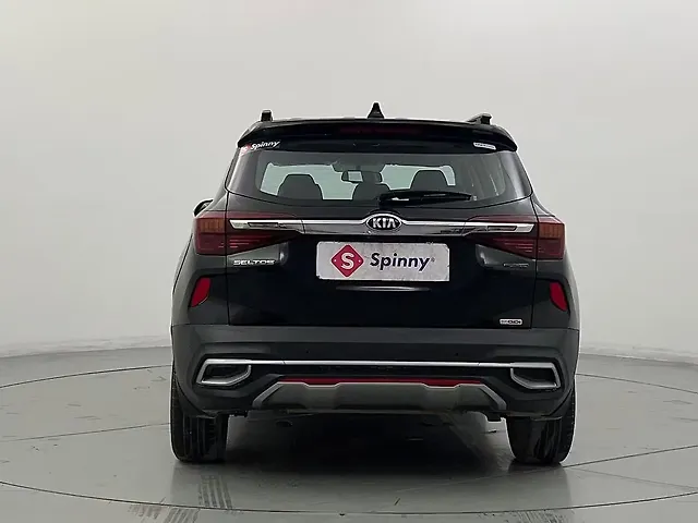 Used Kia Seltos [2022-2023] GTX Plus 1.4 DCT in Ghaziabad