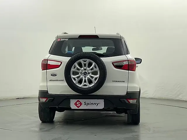 Used Ford EcoSport [2013-2015] Titanium 1.5 Ti-VCT AT in Ghaziabad