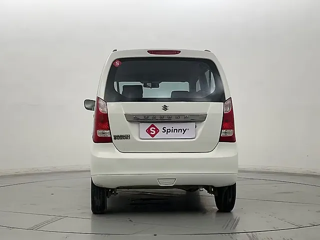Used Maruti Suzuki Wagon R 1.0 [2014-2019] LXI CNG in Ghaziabad