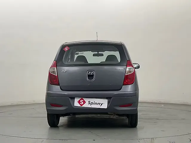 Used Hyundai i10 [2010-2017] Magna 1.2 Kappa2 in Ghaziabad