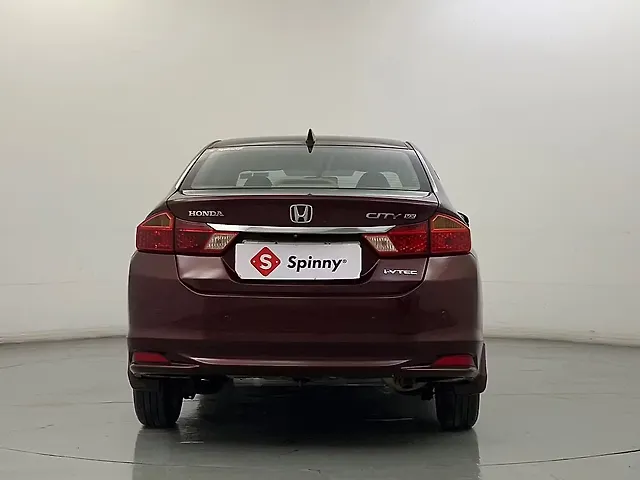 Used Honda City VX Petrol CVT [2023-2025] in Ghaziabad