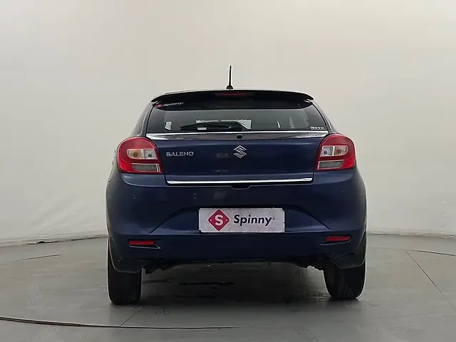 Used Maruti Suzuki Baleno [2019-2022] Alpha Automatic in Ghaziabad