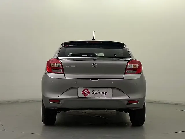 Used Maruti Suzuki Baleno [2015-2019] Alpha 1.2 in Ghaziabad