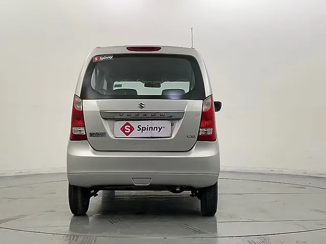 Used Maruti Suzuki Wagon R [2019-2022] LXi 1.0 [2019-2019] in Ghaziabad