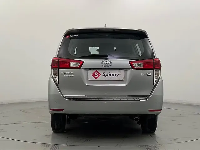 Used Toyota Innova Crysta [2020-2023] GX 2.4 AT 7 STR in Ghaziabad