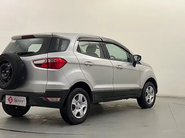 Used Ford EcoSport [2017-2019] Trend 1.5L Ti-VCT in Ghaziabad
