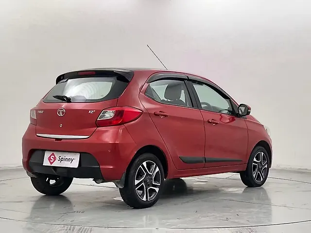 Used Tata Tiago [2016-2020] Revotron XZ Plus Dual Tone in Ghaziabad