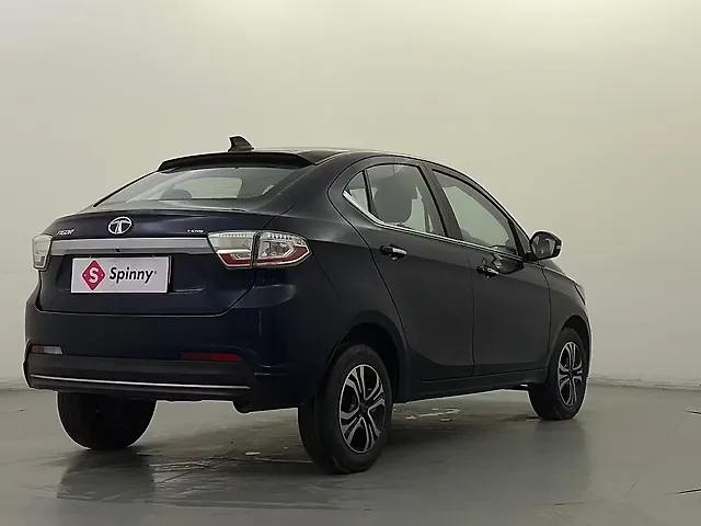 Used Tata Tigor XZ Plus CNG [2022-2023] in Ghaziabad