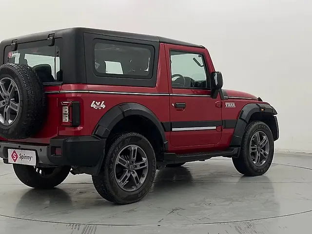 Used Mahindra Thar LX Hard Top Diesel MT in Ghaziabad