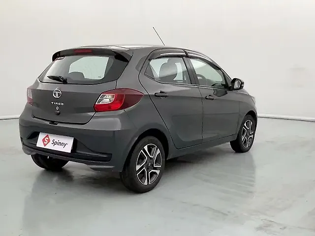 Used Tata Tiago [2016-2020] Revotron XZ Plus in Ghaziabad
