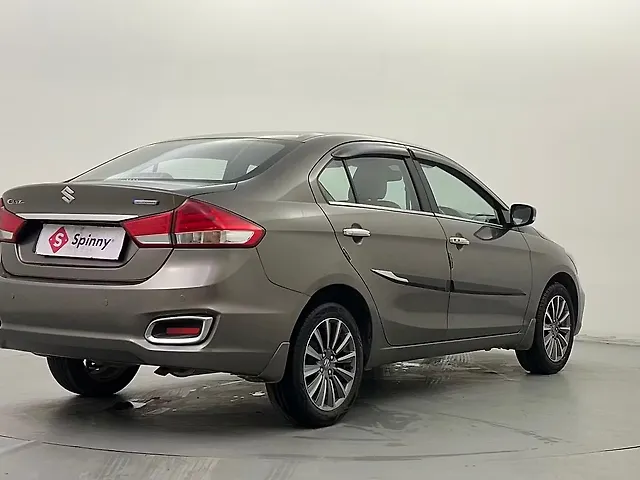 Used Maruti Suzuki Ciaz Alpha Hybrid 1.5 [2018-2020] in Ghaziabad
