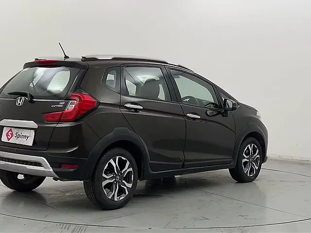 Used Honda WR-V [2017-2020] VX MT Petrol in Ghaziabad