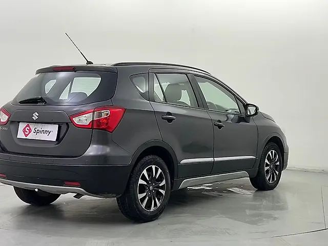 Used Maruti Suzuki S-Cross 2020 Zeta in Ghaziabad