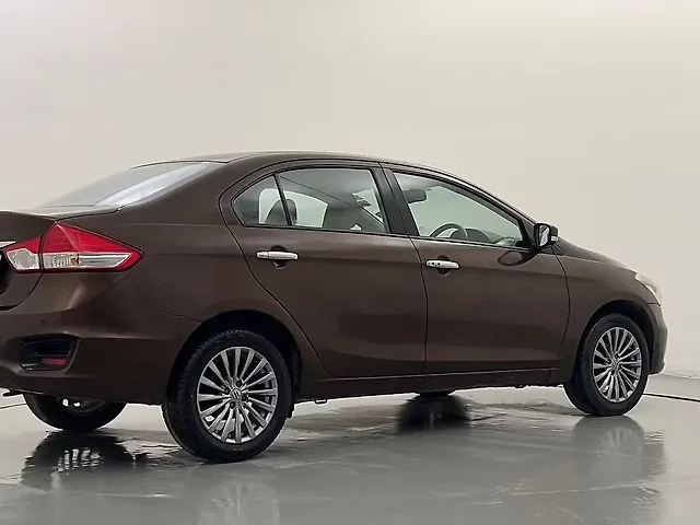 Used Maruti Suzuki Ciaz [2014-2017] ZXI+ in Ghaziabad