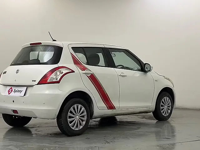 Used Maruti Suzuki Swift [2014-2018] VXi [2014-2017] in Ghaziabad
