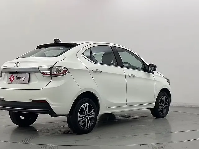Used Tata Tigor XZ Plus CNG [2022-2023] in Ghaziabad