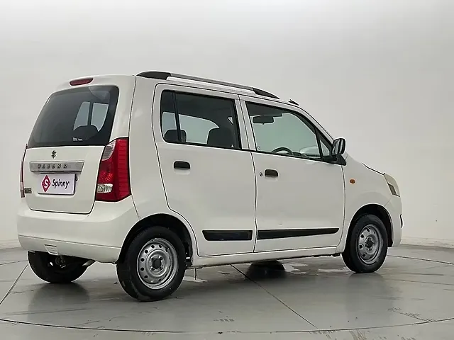 Used Maruti Suzuki Wagon R 1.0 [2014-2019] LXI CNG in Ghaziabad