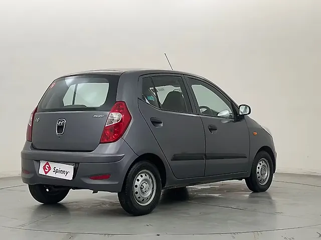 Used Hyundai i10 [2010-2017] Magna 1.2 Kappa2 in Ghaziabad
