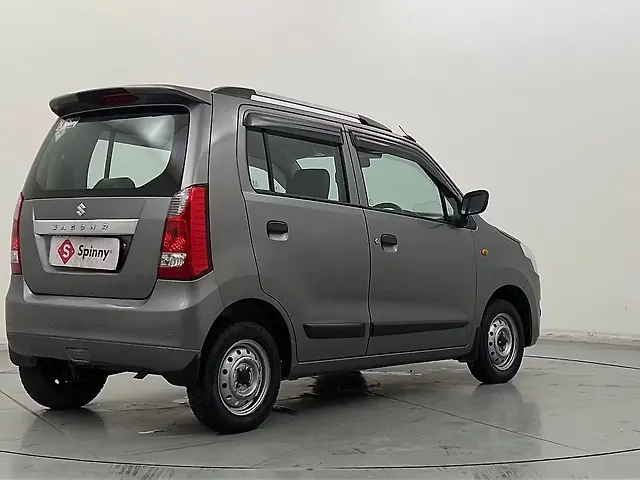 Used Maruti Suzuki Wagon R [2019-2022] LXi 1.0 CNG [2019-2020] in Ghaziabad