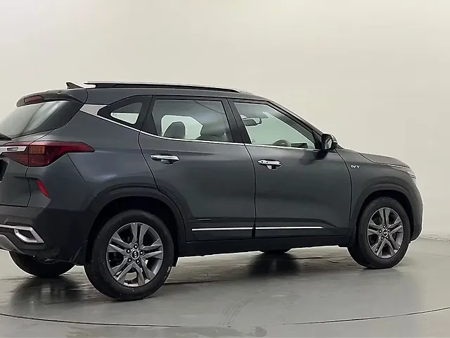 Used Kia Seltos [2022-2023] HTX 1.5 IVT in Ghaziabad