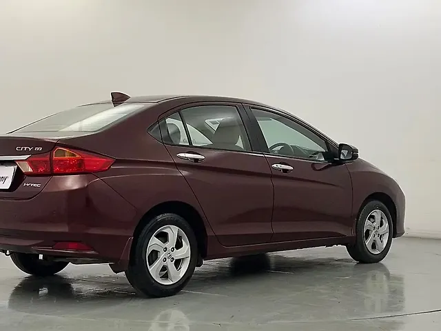 Used Honda City VX Petrol CVT [2023-2025] in Ghaziabad