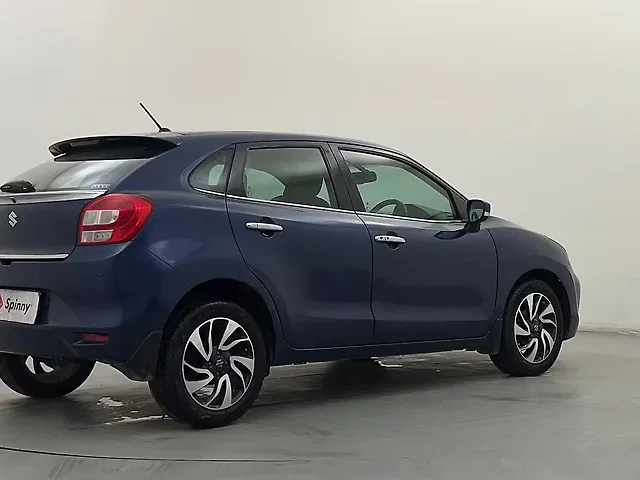 Used Maruti Suzuki Baleno [2019-2022] Alpha Automatic in Ghaziabad