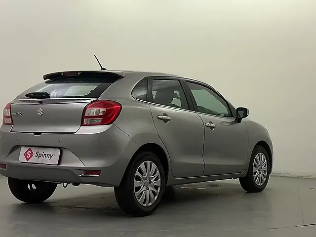 Used Maruti Suzuki Baleno [2015-2019] Alpha 1.2 in Ghaziabad