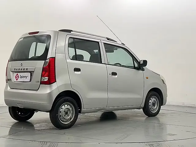 Used Maruti Suzuki Wagon R [2019-2022] LXi 1.0 [2019-2019] in Ghaziabad