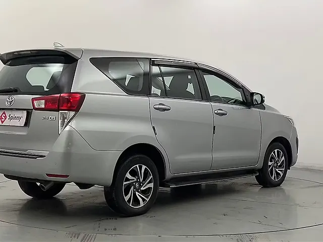 Used Toyota Innova Crysta [2020-2023] GX 2.4 AT 7 STR in Ghaziabad