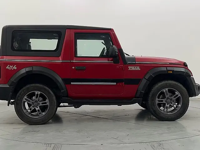 Used Mahindra Thar LX Hard Top Diesel MT in Ghaziabad