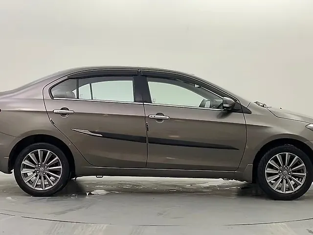 Used Maruti Suzuki Ciaz Alpha Hybrid 1.5 [2018-2020] in Ghaziabad