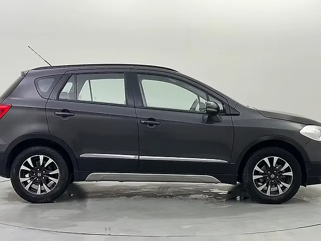Used Maruti Suzuki S-Cross 2020 Zeta in Ghaziabad