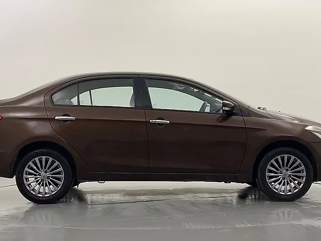 Used Maruti Suzuki Ciaz [2014-2017] ZXI+ in Ghaziabad