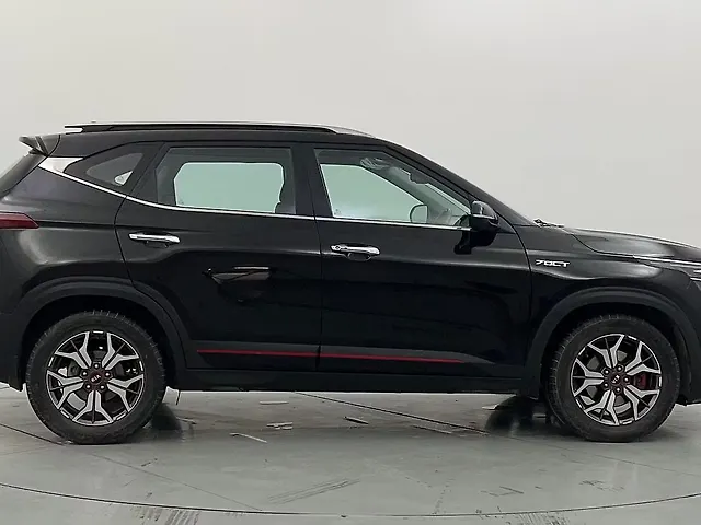 Used Kia Seltos [2022-2023] GTX Plus 1.4 DCT in Ghaziabad