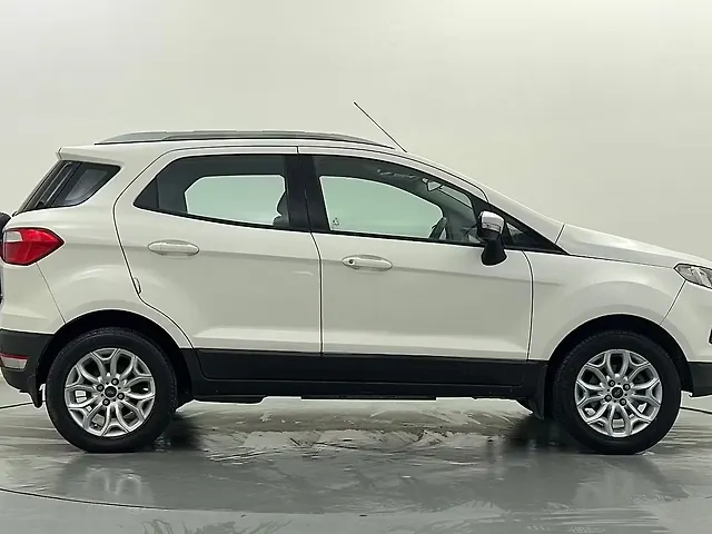Used Ford EcoSport [2013-2015] Titanium 1.5 Ti-VCT AT in Ghaziabad