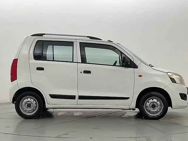 Used Maruti Suzuki Wagon R 1.0 [2014-2019] LXI CNG in Ghaziabad