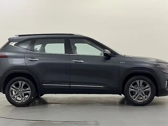Used Kia Seltos [2022-2023] HTX 1.5 IVT in Ghaziabad