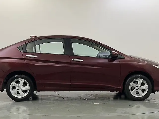 Used Honda City VX Petrol CVT [2023-2025] in Ghaziabad
