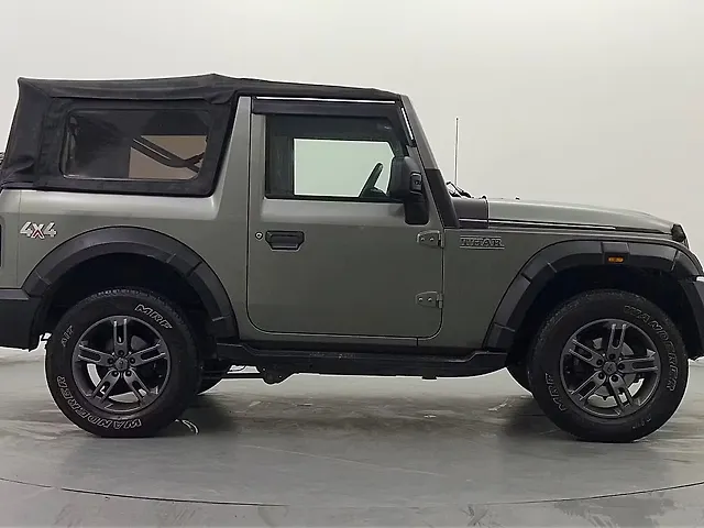 Used Mahindra Thar LX Convertible Petrol AT in Ghaziabad