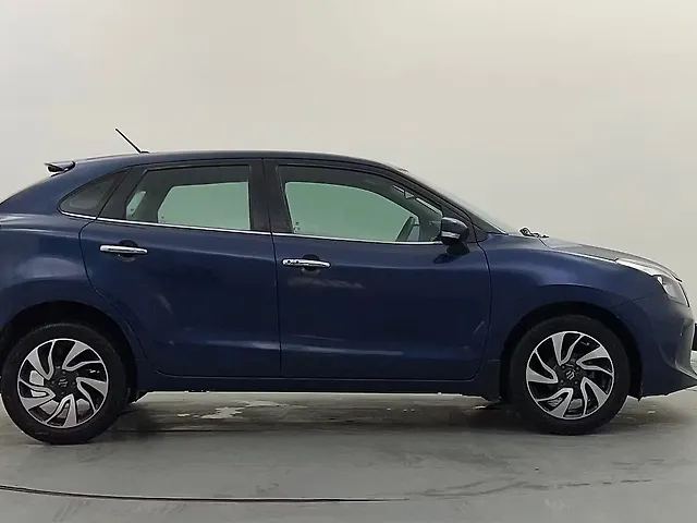 Used Maruti Suzuki Baleno [2019-2022] Alpha Automatic in Ghaziabad