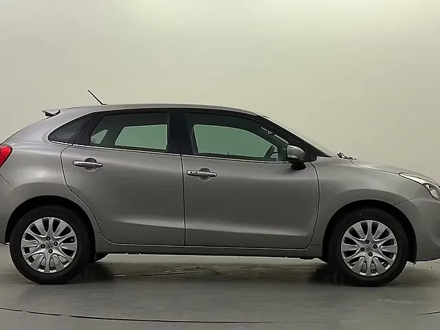 Used Maruti Suzuki Baleno [2015-2019] Alpha 1.2 in Ghaziabad