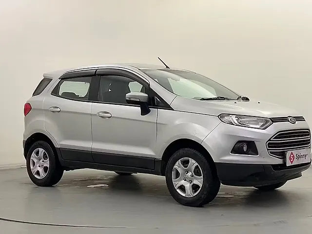Used Ford EcoSport [2017-2019] Trend 1.5L Ti-VCT in Ghaziabad