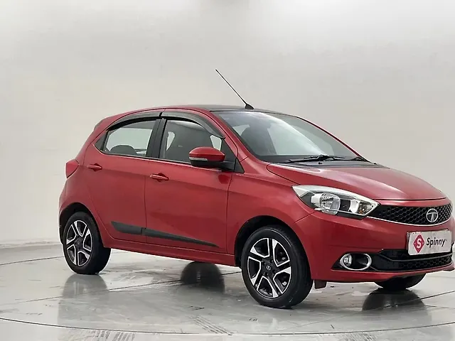 Used Tata Tiago [2016-2020] Revotron XZ Plus Dual Tone in Ghaziabad