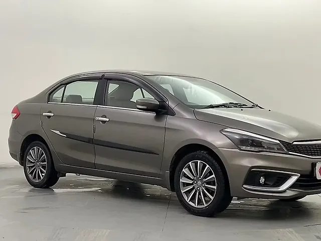 Used Maruti Suzuki Ciaz Alpha Hybrid 1.5 [2018-2020] in Ghaziabad