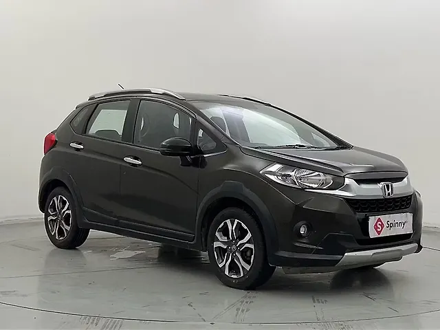 Used Honda WR-V [2017-2020] VX MT Petrol in Ghaziabad