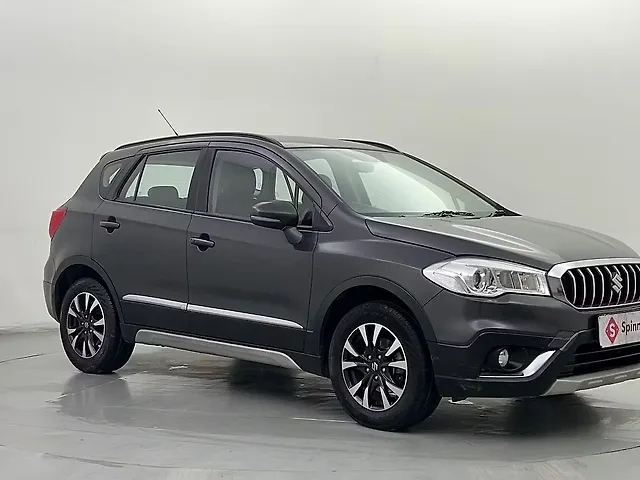 Used Maruti Suzuki S-Cross 2020 Zeta in Ghaziabad