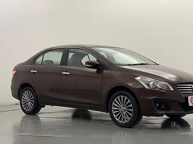 Used Maruti Suzuki Ciaz [2014-2017] ZXI+ in Ghaziabad