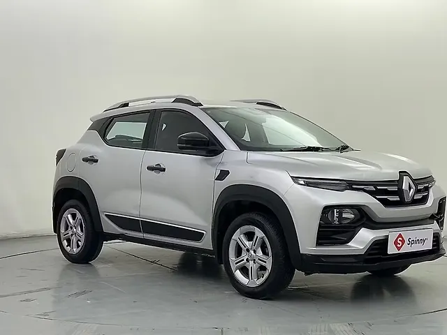 Used Renault Kiger [2021-2022] RXT MT in Ghaziabad